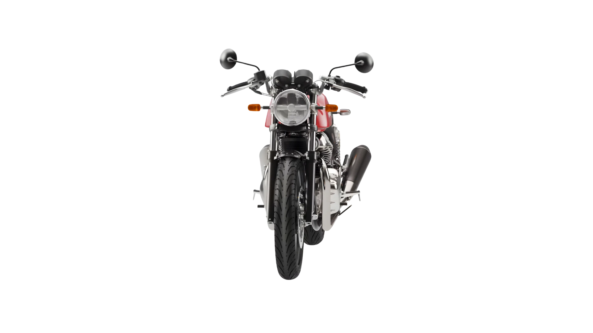 gt 650 front view